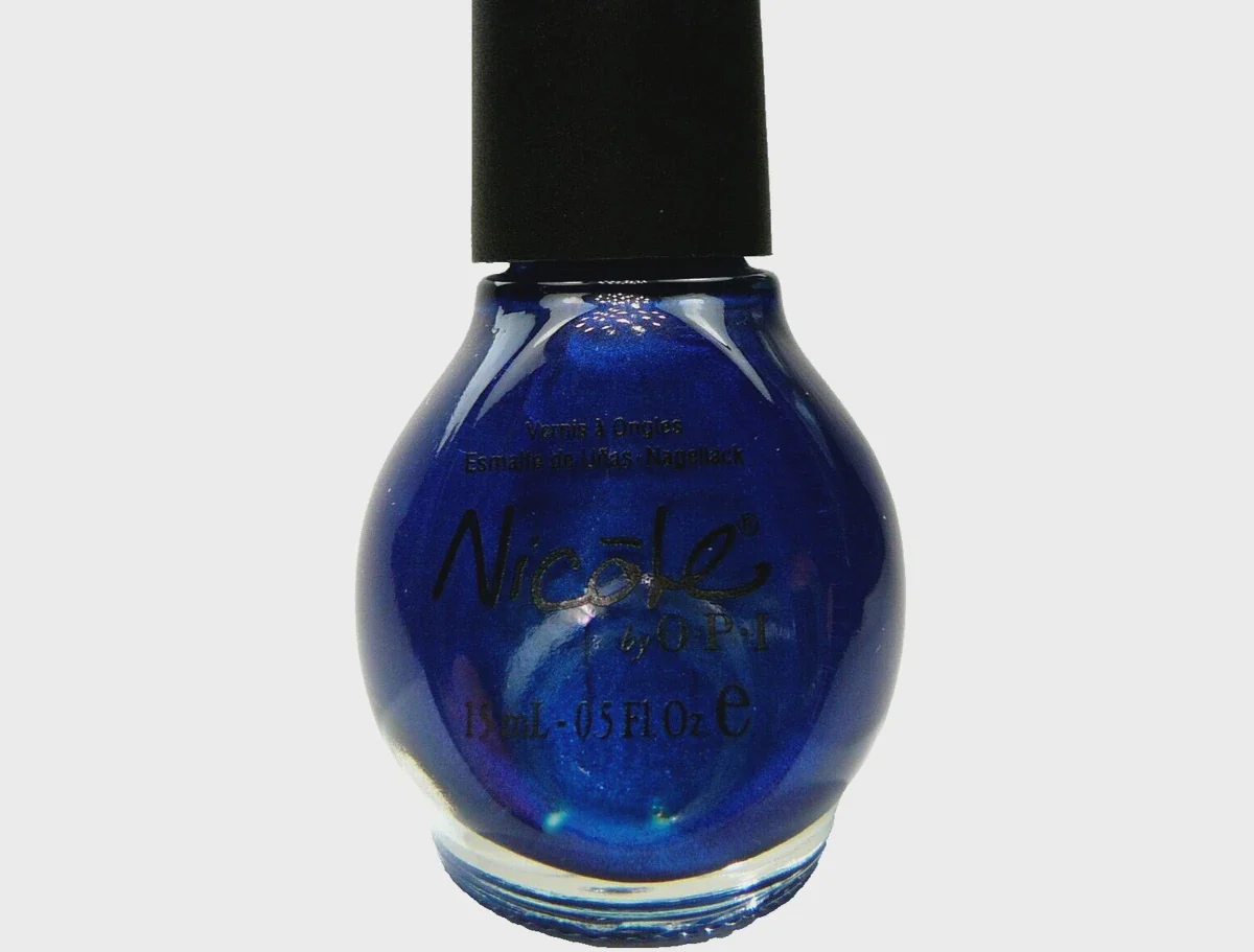 Nicole Nail Polish by OPI - Loyalty to Royal-ty  0.5 fl oz #NI278