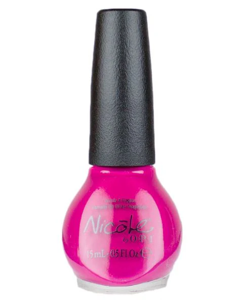 Nicole Nail Polish by OPI - Plumroll Please 0.5 fl oz NI291