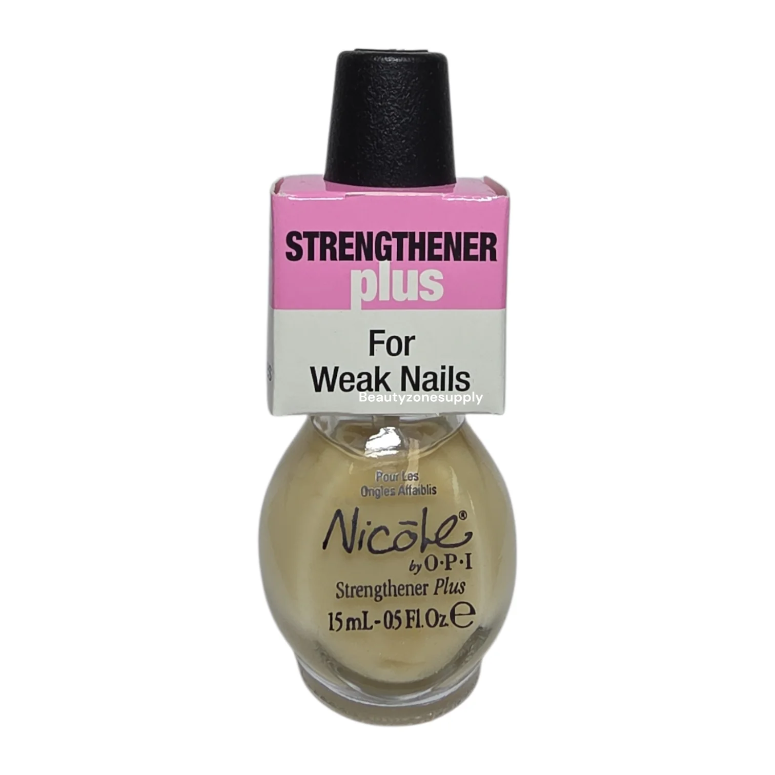 Nicole Nail Polish by OPI - Strengthener Plus 0.5 fl oz NI245