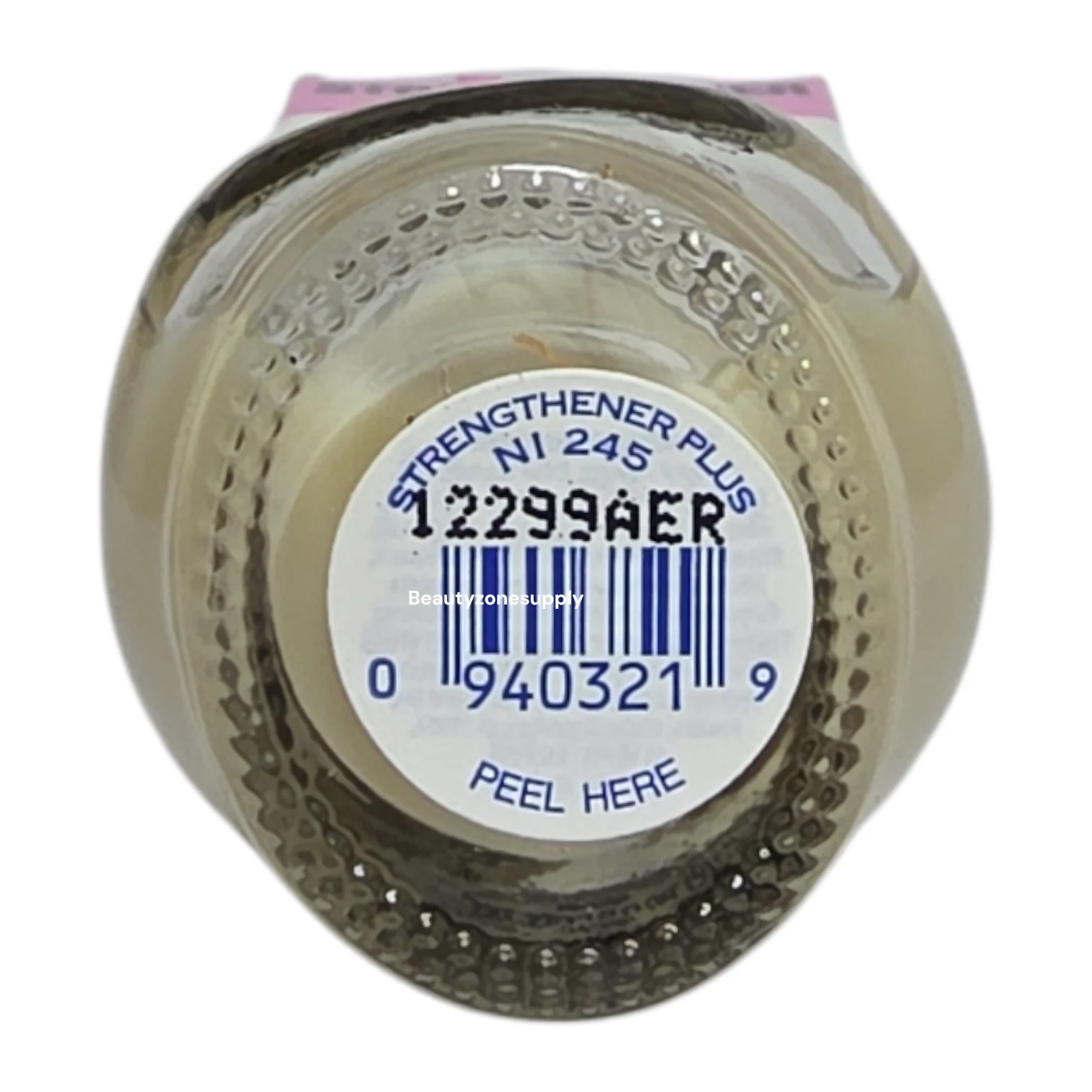 Nicole Nail Polish by OPI - Strengthener Plus 0.5 fl oz NI245 - Image 4