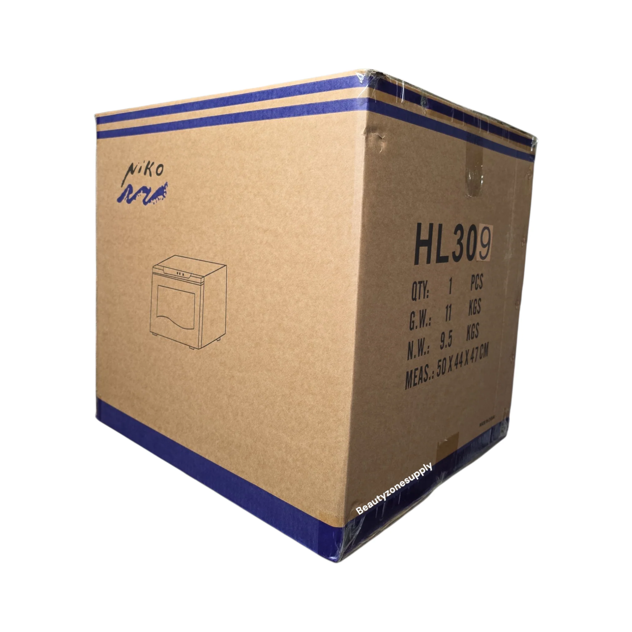 Niko Disinfectant Cabinet Sterilizer LS 309 - Image 2