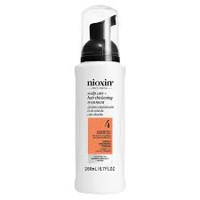 Nioxin Pro Clinical System 4 Scalp Treatment - Scalp and Hair Care 200 mL | 6.7 FL OZ - Image 2