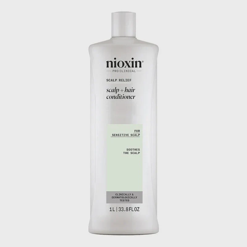Nioxin Scalp Relief  Hair Conditioner 33.8 fl. oz.