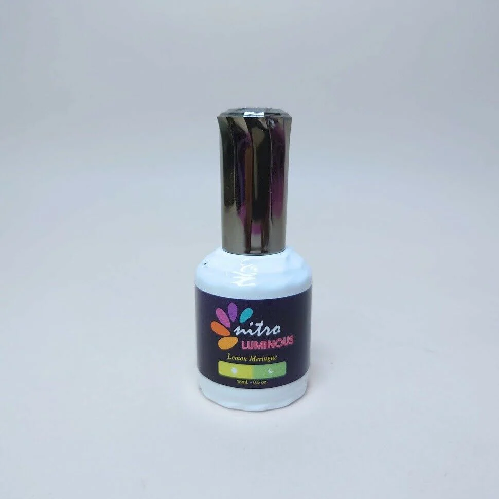 NITRO Luminous Gel GLOW in The Dark Collection [set/single] **Pick any** - Image 2