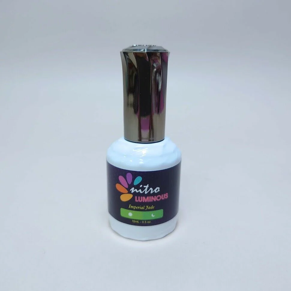 NITRO Luminous Gel GLOW in The Dark Collection [set/single] **Pick any** - Image 3