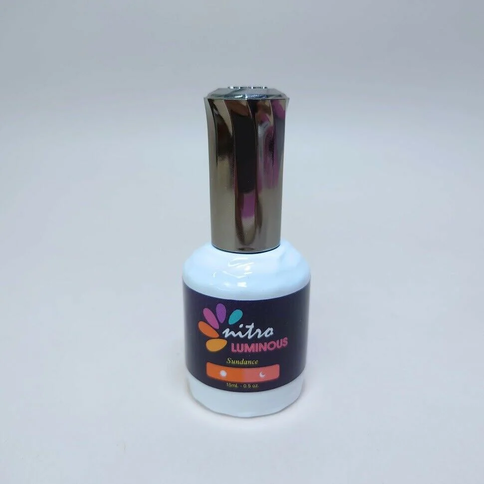 NITRO Luminous Gel GLOW in The Dark Collection [set/single] **Pick any** - Image 4