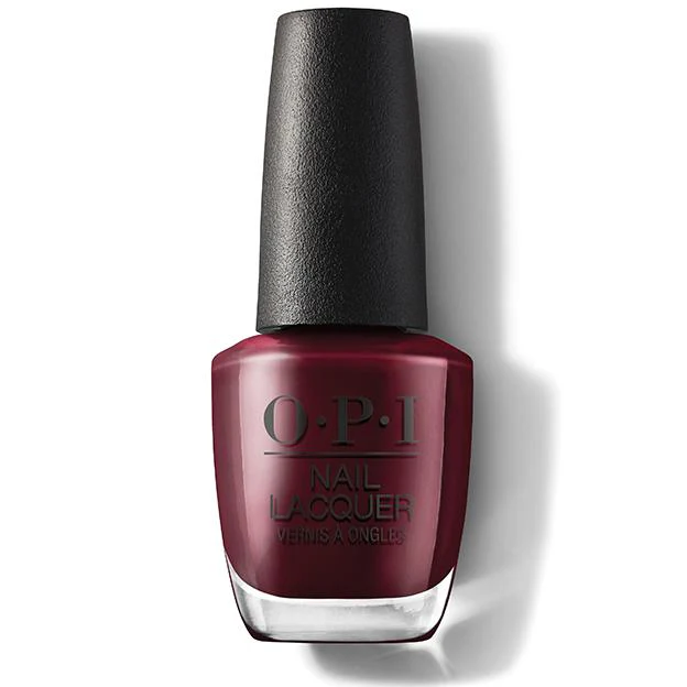 OPI Nail Lacquer Complimentary Wine #NLMI12 - Image 2