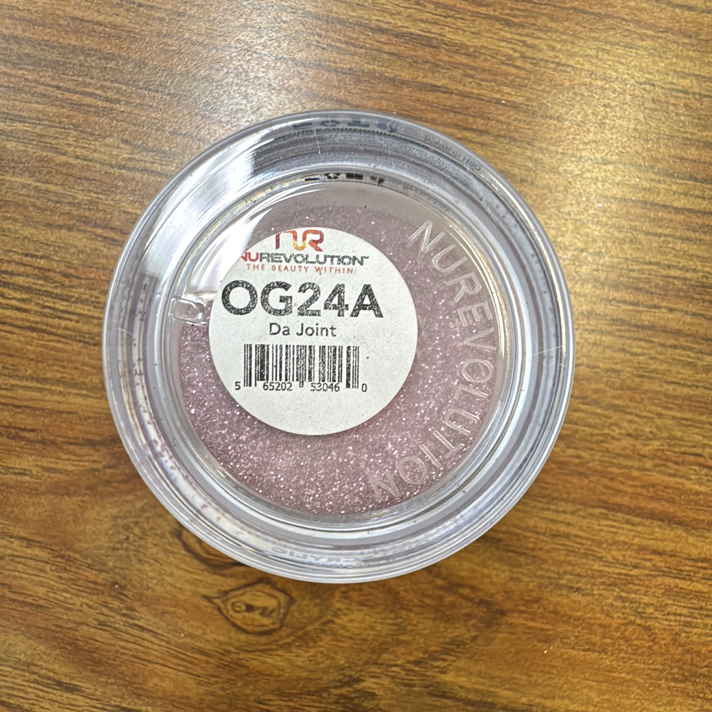NuRevolution Loose Glitter Da Joint 2oz OG24A
