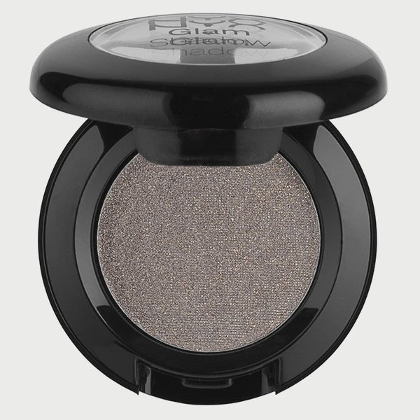NYX Glam Shadow color GS11 Ash