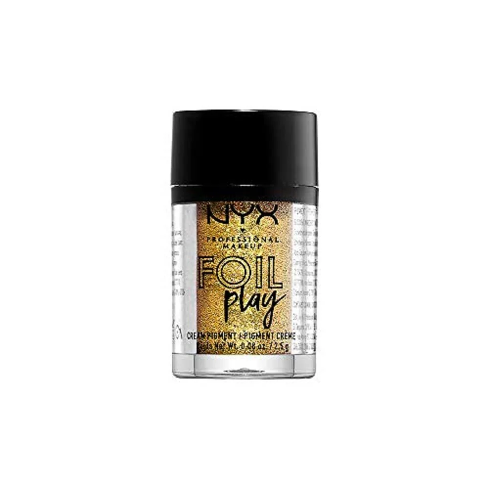 Nyx Foil play Cream Pigment - Image 3