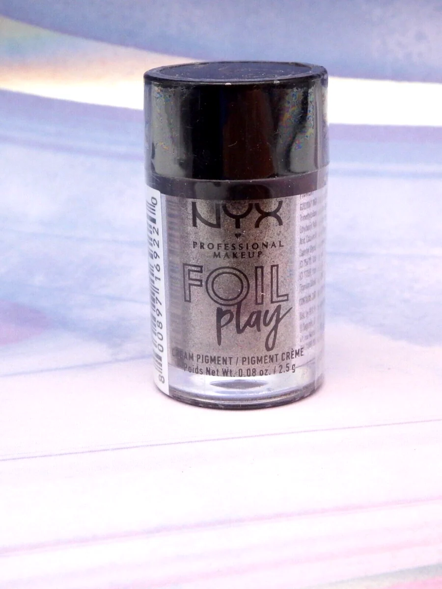 Nyx Foil play Cream Pigment - Image 4
