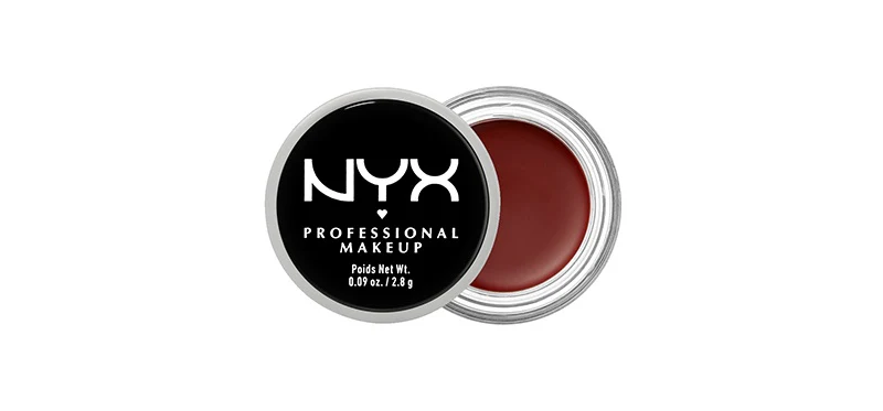 NYX Glazed & Confused Eye Gloss Bad Blood #GCEG04