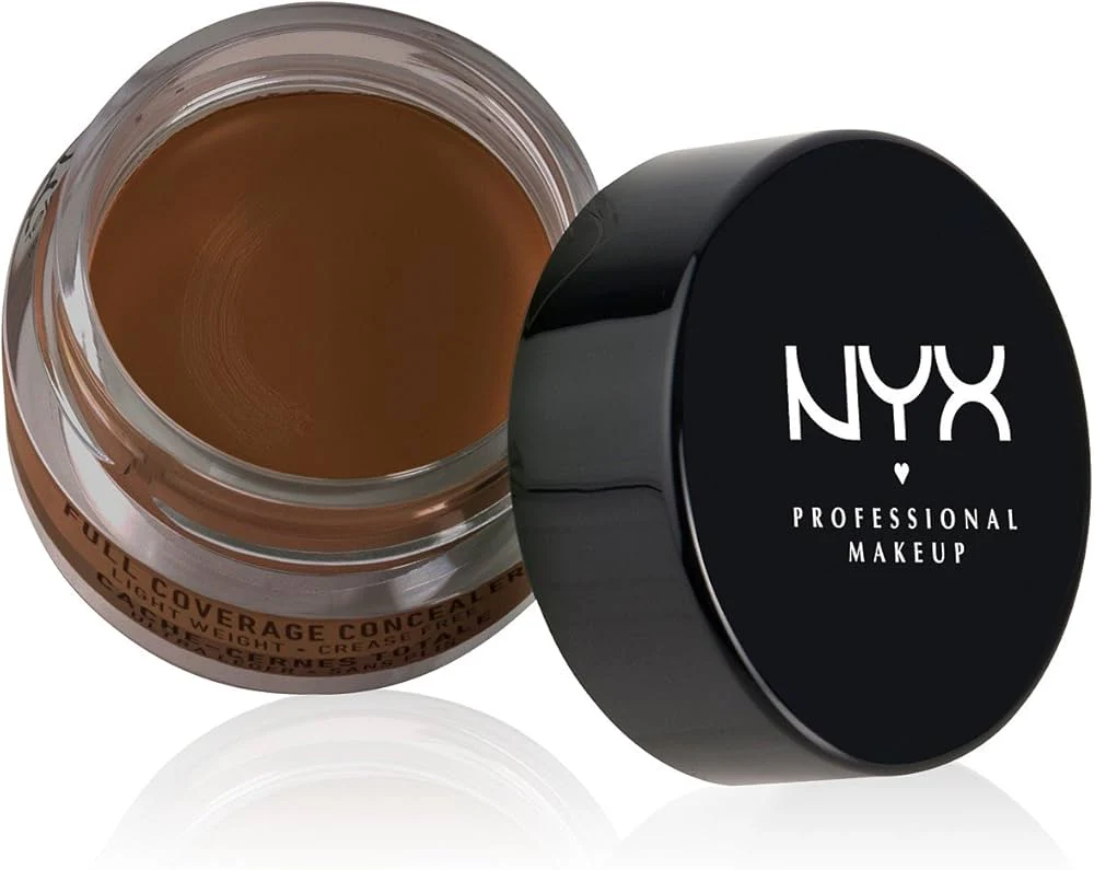 NYX Glazed & Confused Eye Gloss Bad Blood #GCEG04 - Image 2