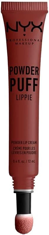 NYX Makeup Powder Puff Lippie Lip Cream