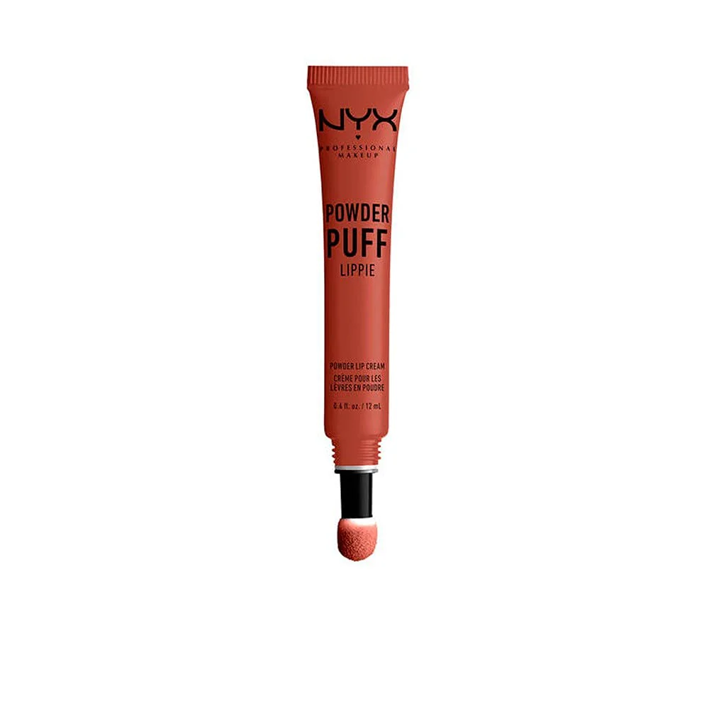NYX Makeup Powder Puff Lippie Lip Cream - Image 10