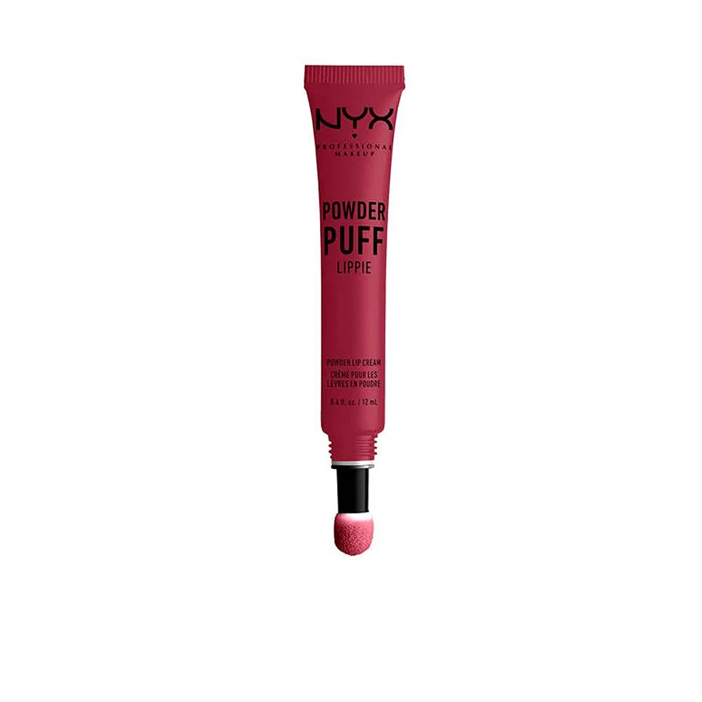 NYX Makeup Powder Puff Lippie Lip Cream - Image 12