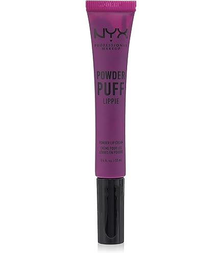 NYX Makeup Powder Puff Lippie Lip Cream - Image 14
