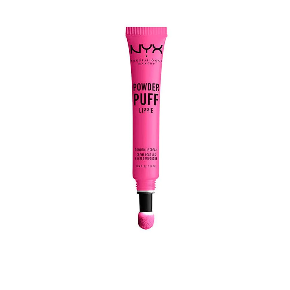 NYX Makeup Powder Puff Lippie Lip Cream - Image 15