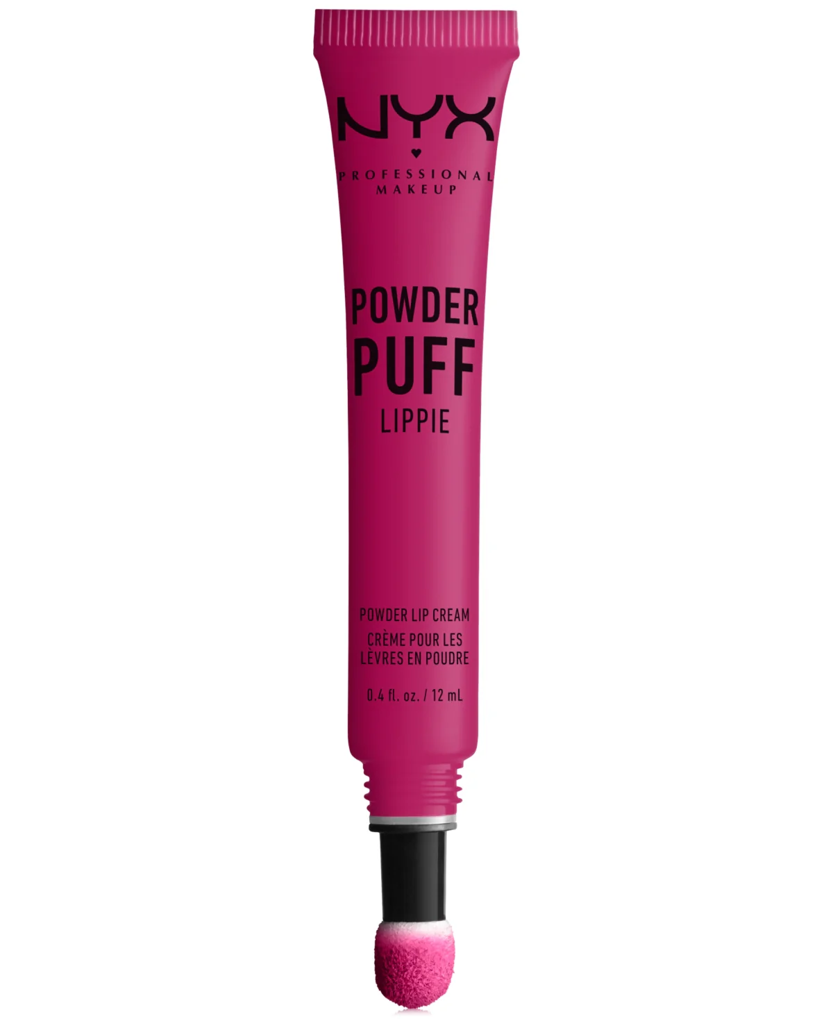 NYX Makeup Powder Puff Lippie Lip Cream - Image 17