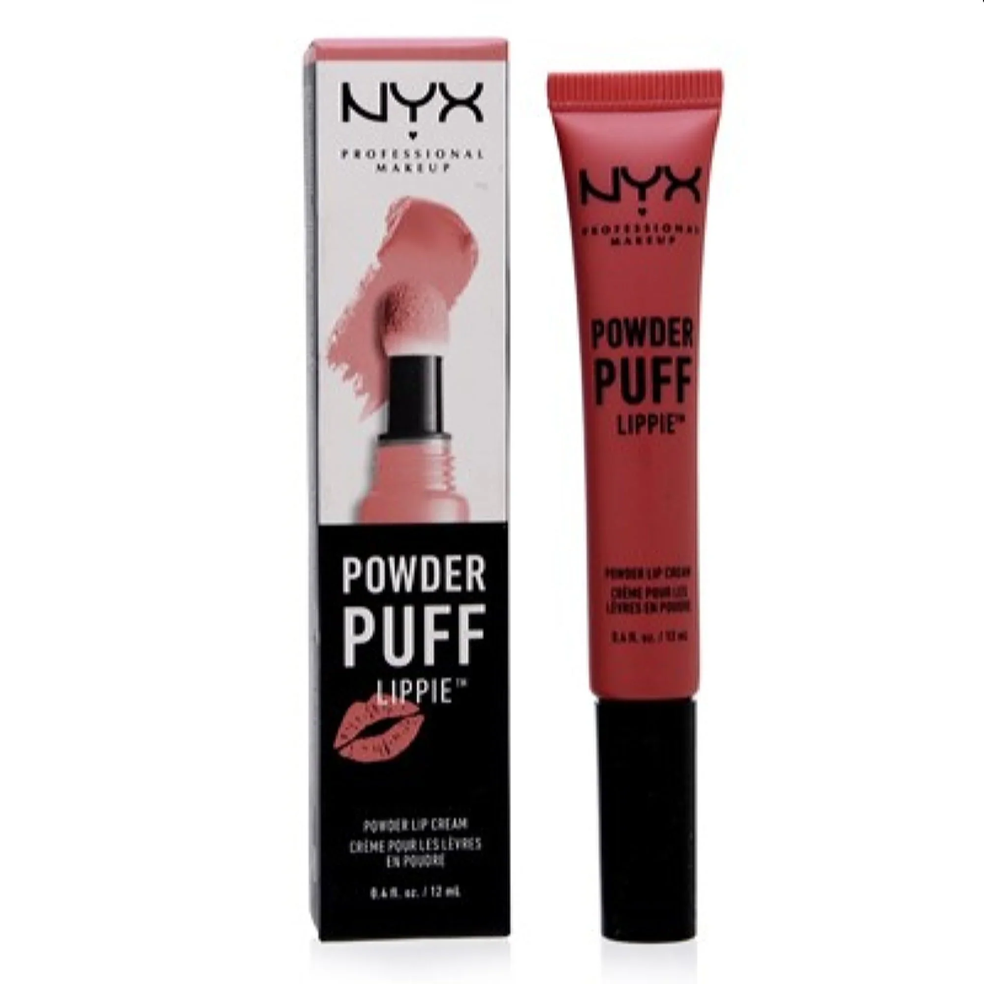 NYX Makeup Powder Puff Lippie Lip Cream - Image 7