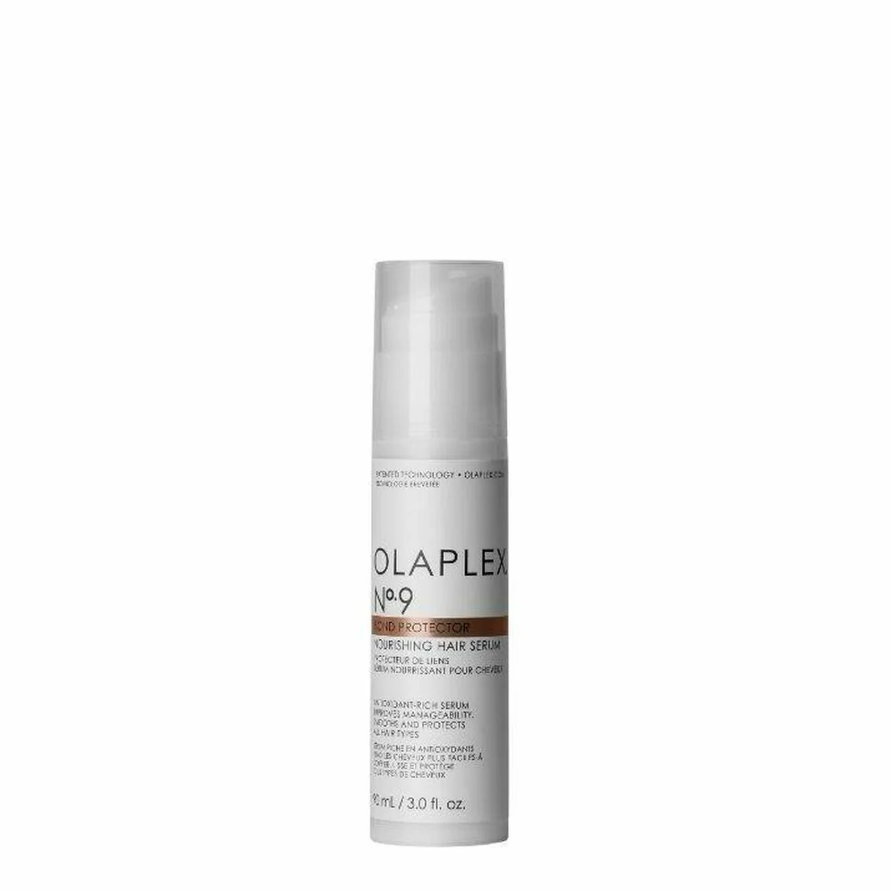 OLAPLEX No.9 Bond Protector Nourishing Hair Serum - 90 mL / 3.0 fl. oz - Image 2