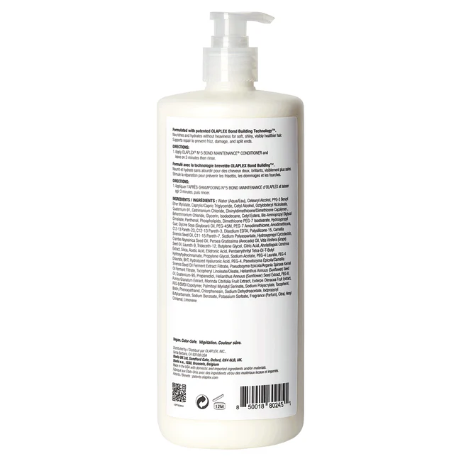 OLAPLEX No.5 Bond Maintenance Conditioner - 33.81 oz - Image 2