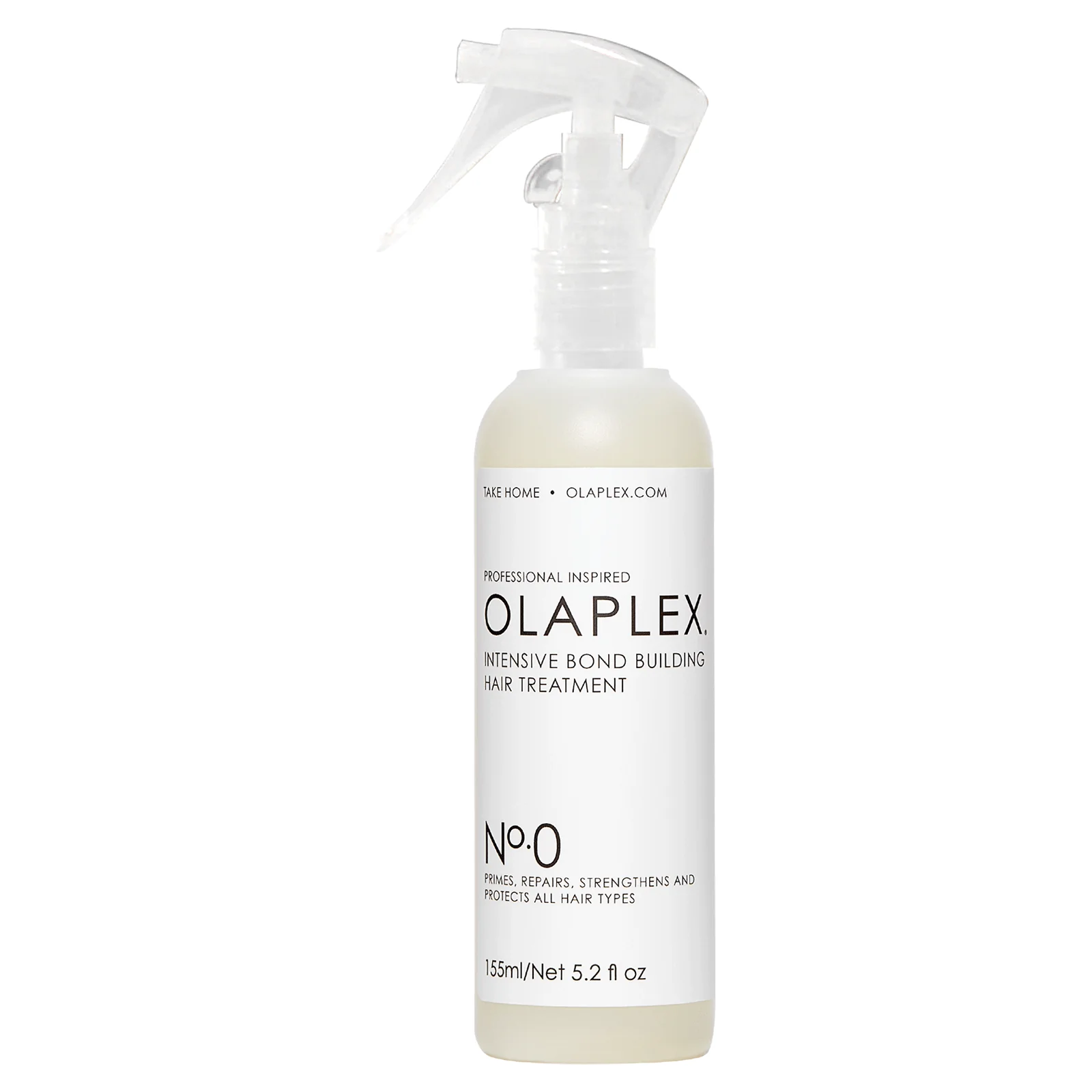 Olaplex No.0 Intensive Bond Building Treatment 5.2 Fl Oz Spray - Image 4