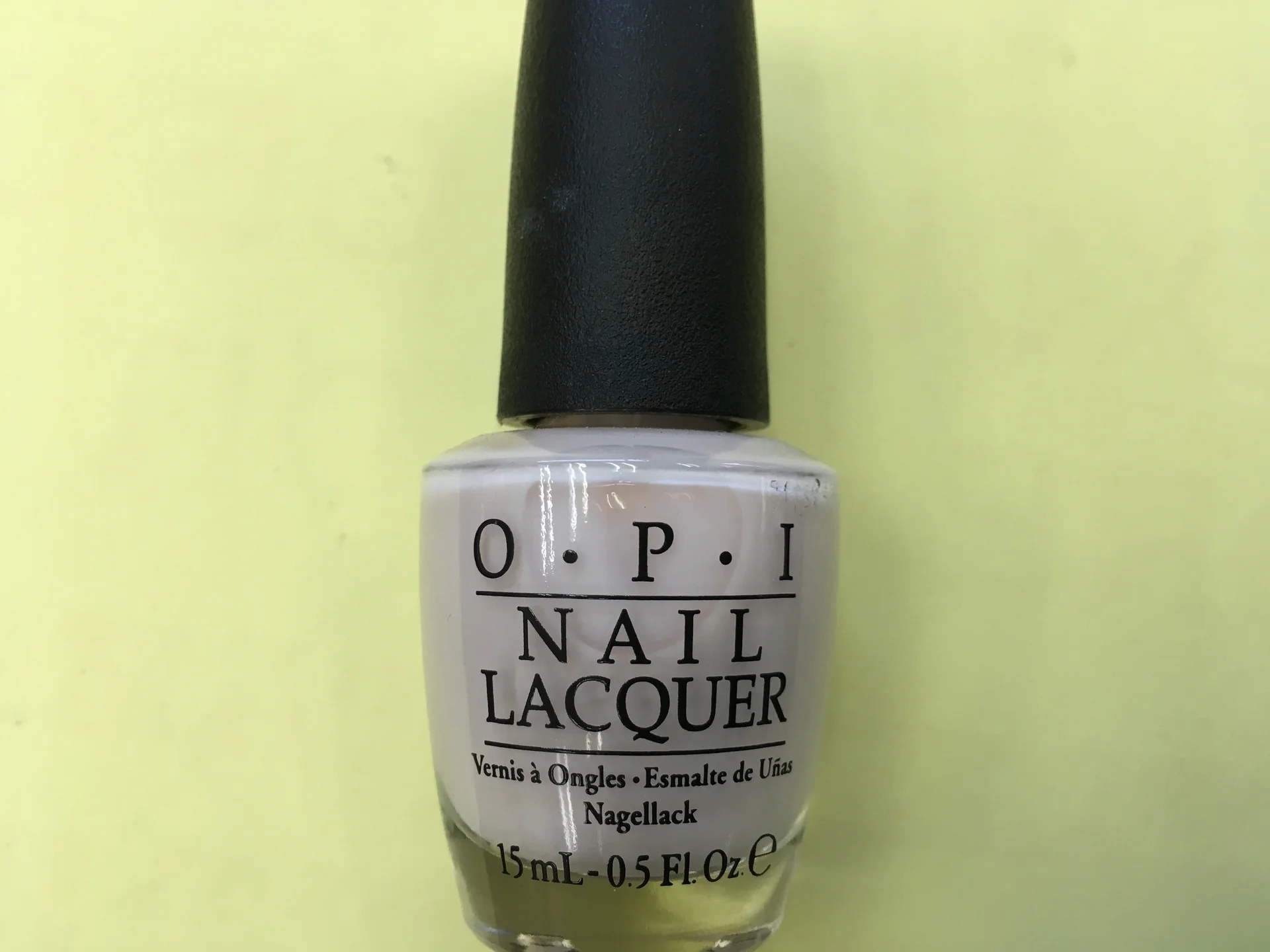 All OPI Lacquer 0.5 oz Reg $6.00