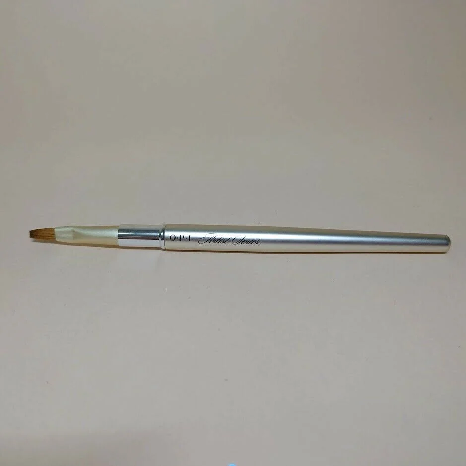 OPI Artist Series Brush [Synthetic Bristles & Kolinsky Sable] *Pick Any* - Image 10