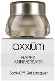 OPI Axxium Soak-Off Gel Happy Anniversary .21 oz