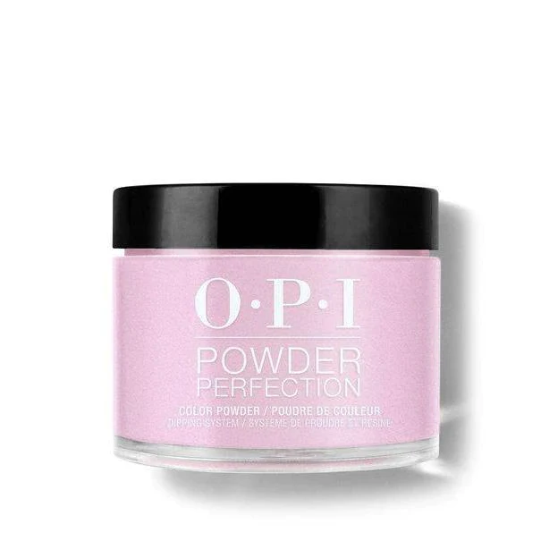 OPI Dip Powder Perfection Lucky Lucky Lavender 1.5 oz #DPH48