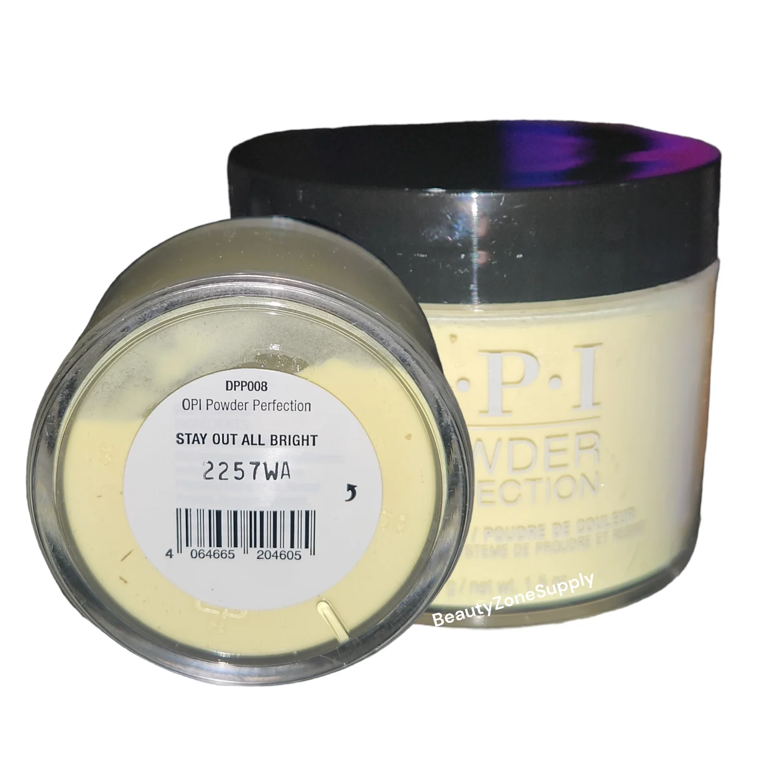 OPI Dip Powder Perfection Stay Out All Bright 1.5 oz #DPP008 - Image 2