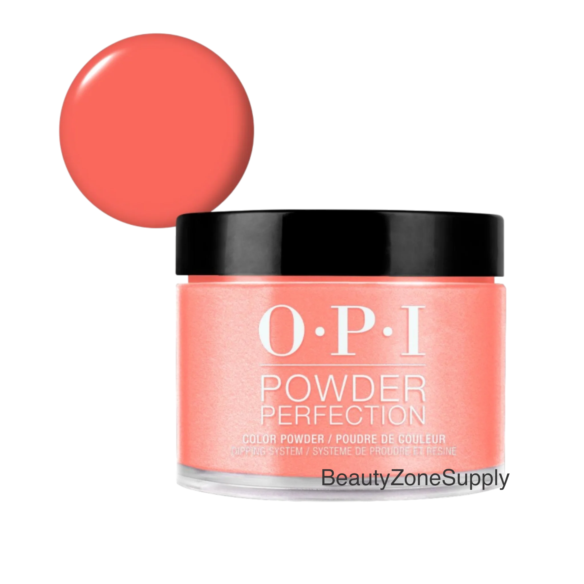Opi Dip Powder Shrimp Cocktail #DPS068