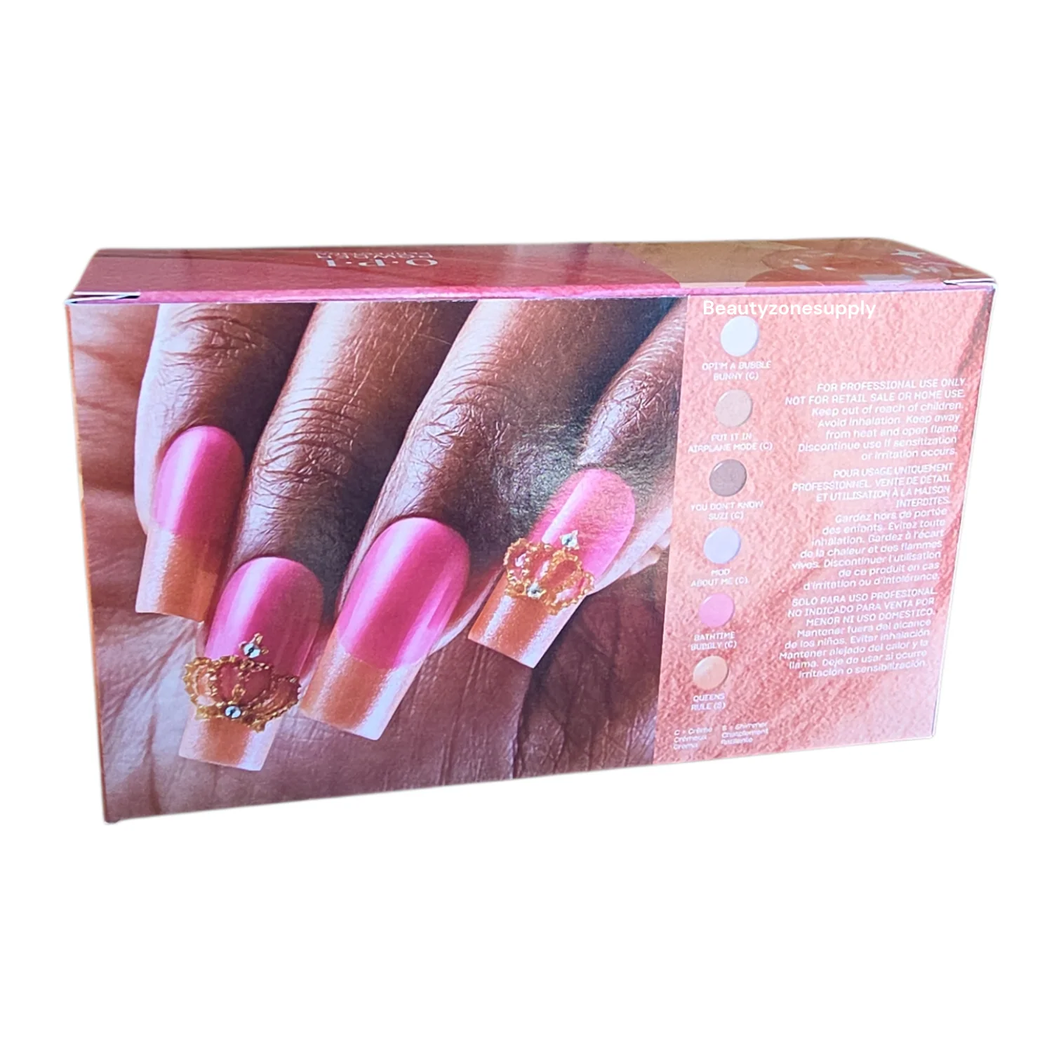 Opi Dip Powder The New OPIcons Spring 2026 Powder Perfection Kit #1 DP549 - Image 2