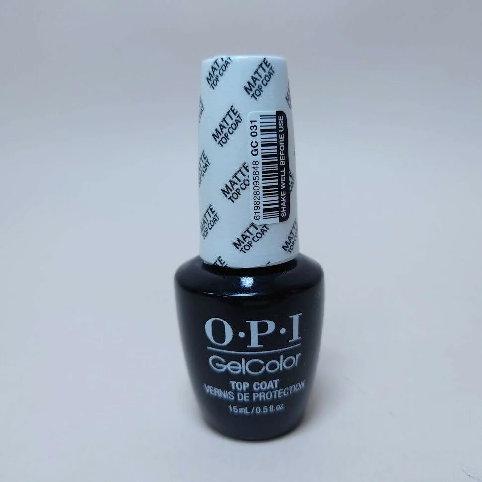 OPI Gel Essentials [Base/Top/Matte] 0.5 fl. oz. **Pick Your Bottles** - Image 5