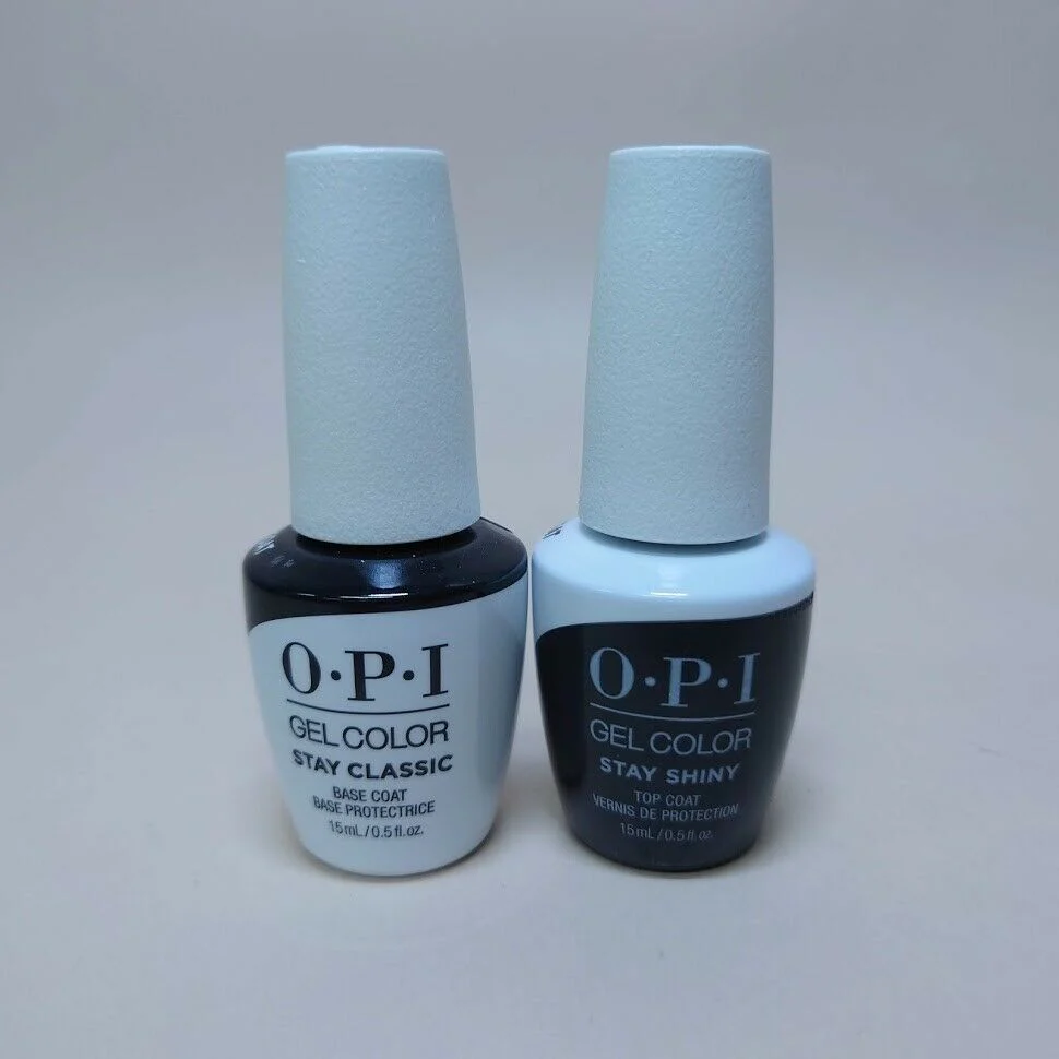 OPI Gel Essentials [Base/Top/Matte] 0.5 fl. oz. **Pick Your Bottles** - Image 6