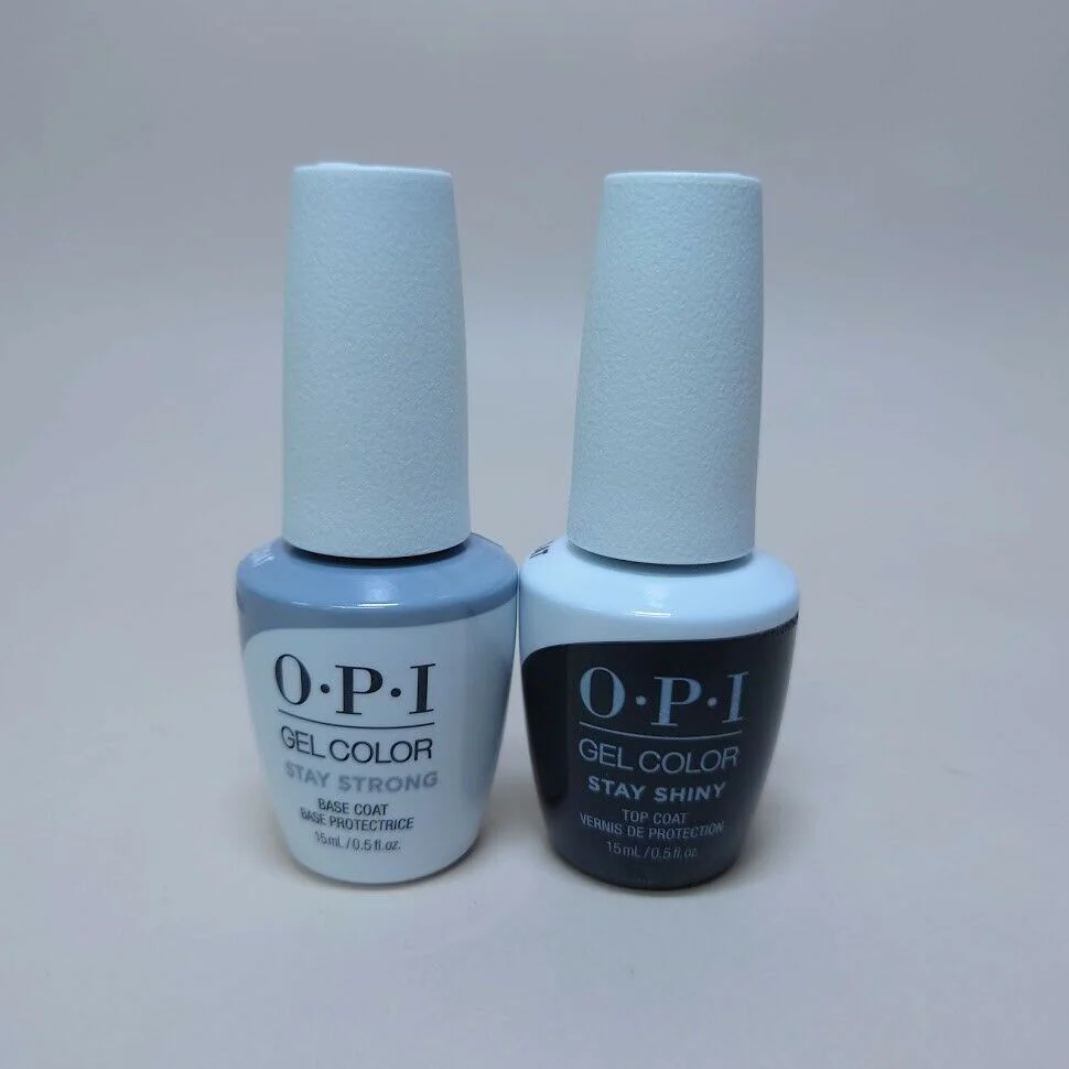 OPI Gel Essentials [Base/Top/Matte] 0.5 fl. oz. **Pick Your Bottles** - Image 7
