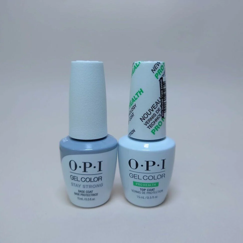 OPI Gel Essentials [Base/Top/Matte] 0.5 fl. oz. **Pick Your Bottles** - Image 8