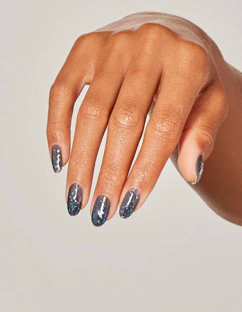 OPI Gel Polish Puttin on the Glitz 0.5 oz #HPM15 - Image 3