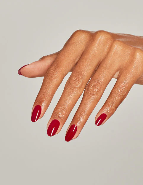 OPI Gel Polish Red-y For the Holidays 0.5 oz #HPM08 - Image 3