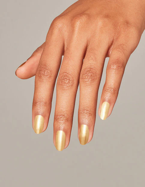 OPI Gel Polish This Gold Sleighs Me 0.5 oz #HPM05 - Image 3