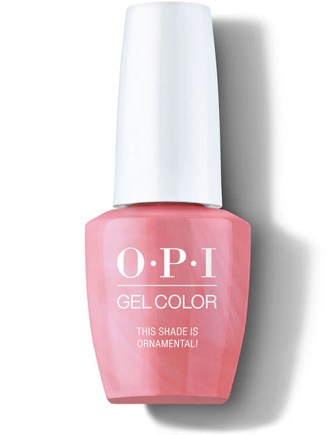 OPI Gel Polish This Shade is Ornamental! 0.5 oz #HPM03 - Image 5