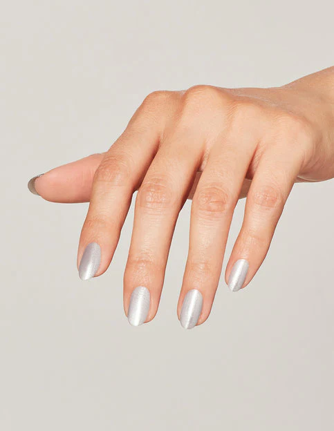 OPI Gel Polish Tinsel, Tinsel 'Lil Star 0.5 oz #HPM10 - Image 3