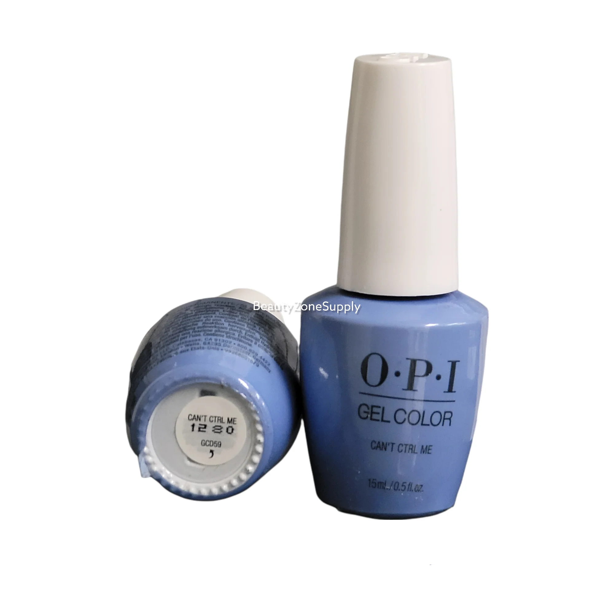 OPI GelColor Can't CTRL Me 0.5 oz #GCD59 - Image 4