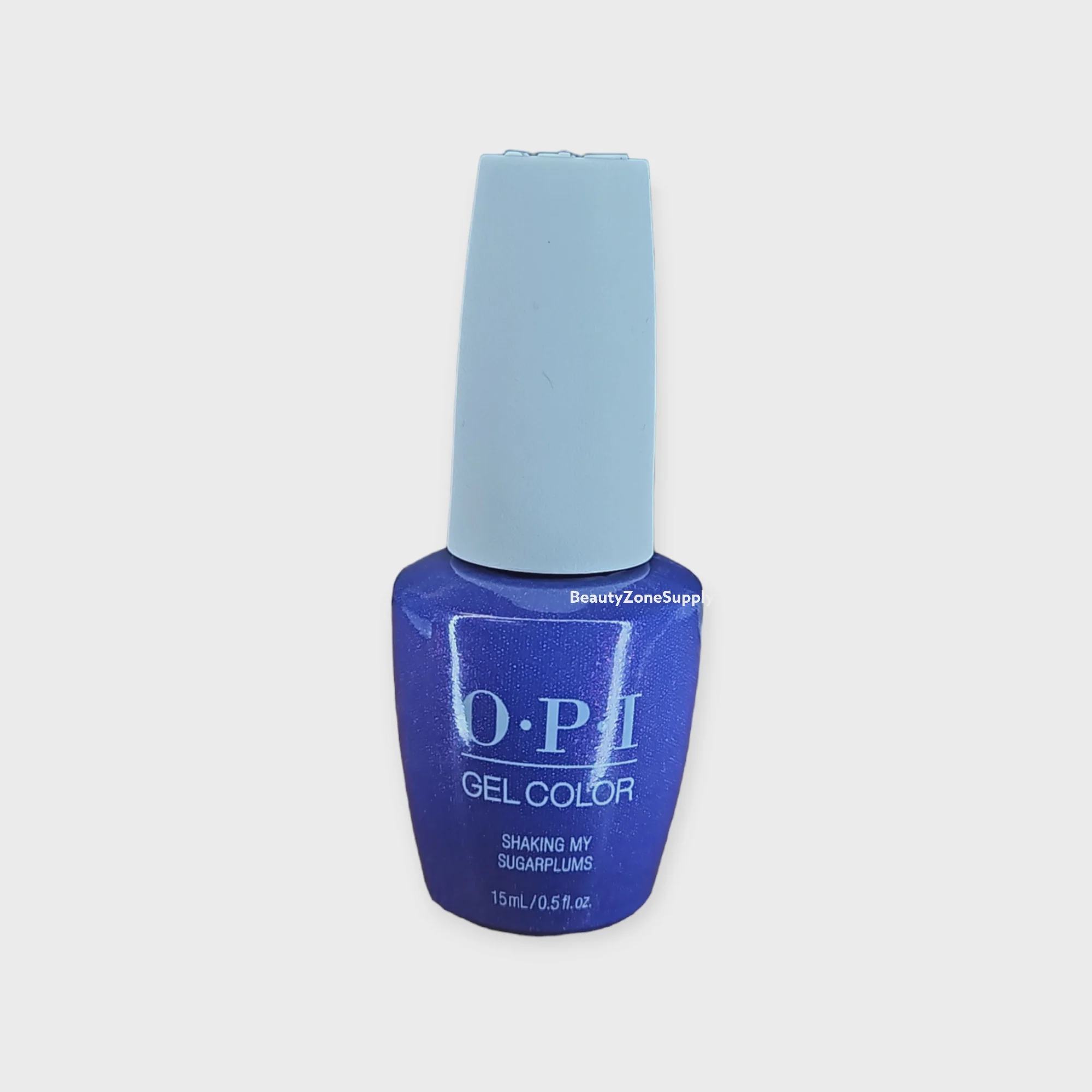 OPI GelColor Color Shaking my Sugarplums 0.5 oz #HPQ11
