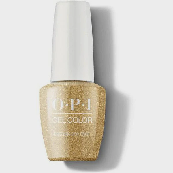 Opi GelColor Dazzling Dew Drop 0.5 oz #HPK05