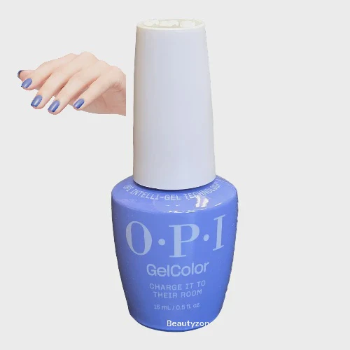 OPI GelColor Inteli-Gel Charge it to their Room 0.5 oz #GCP009 - Image 2