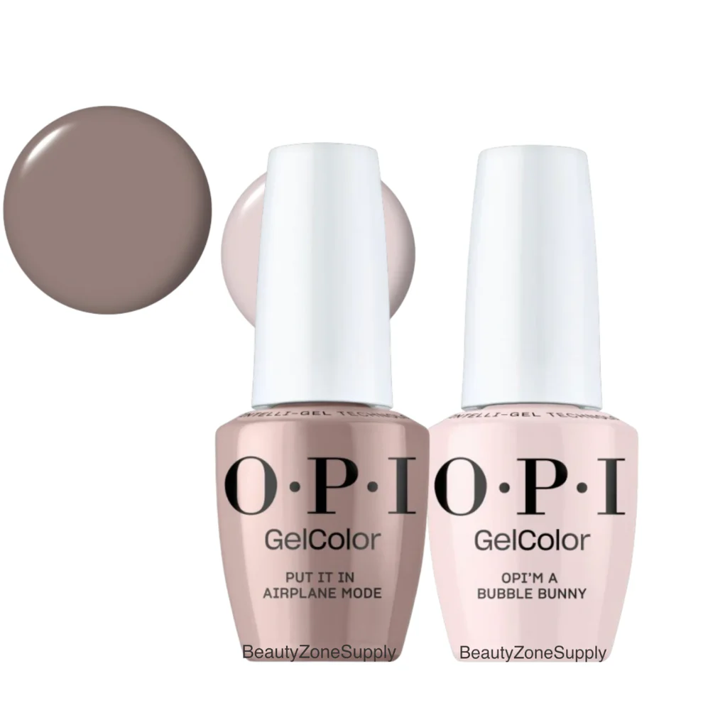 OPI The New OPIcons Spring 2026 Collection