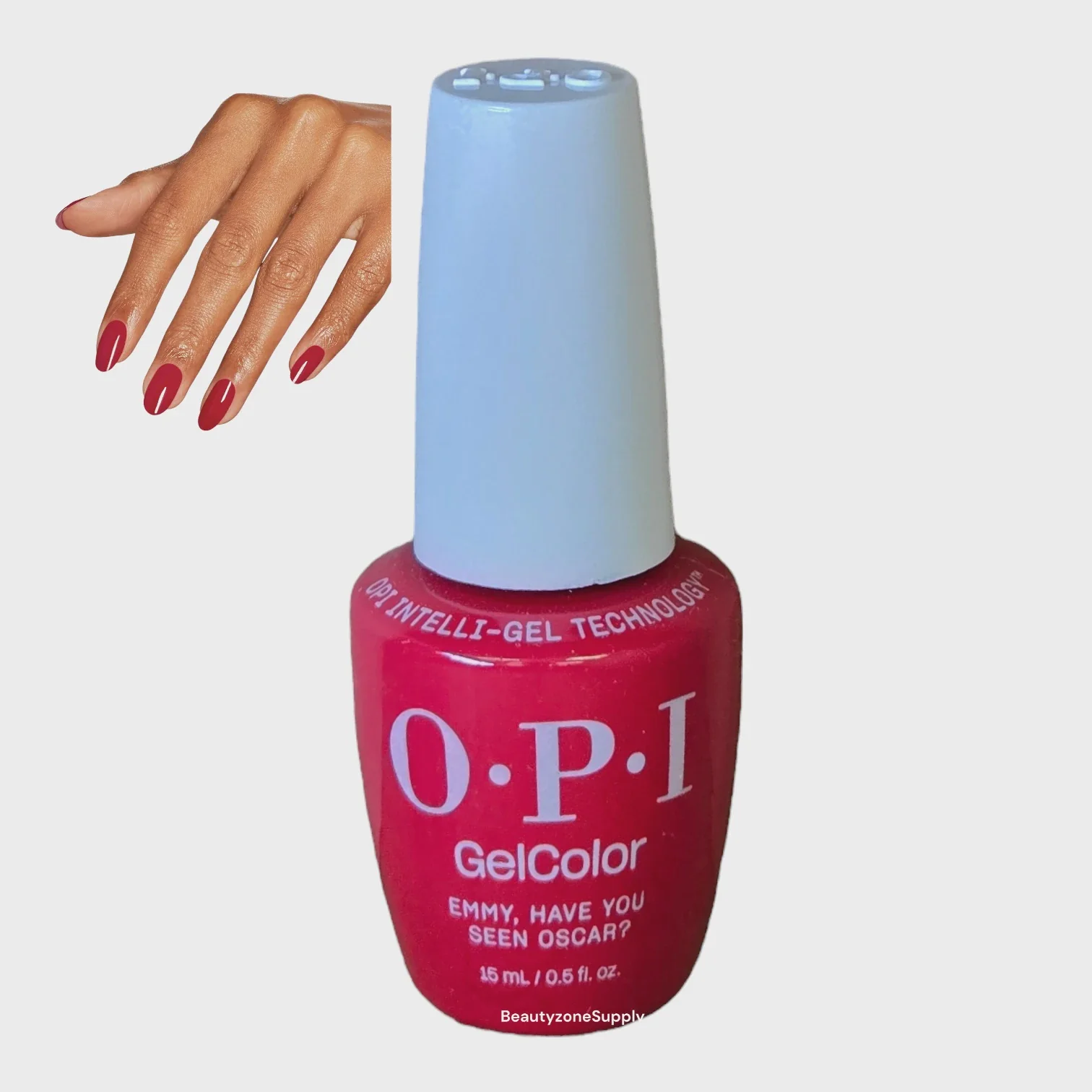 OPI GelColor Inteli-Gel Emmy, Have You Seen Oscar? 0.5 oz #GCH012 - Image 2