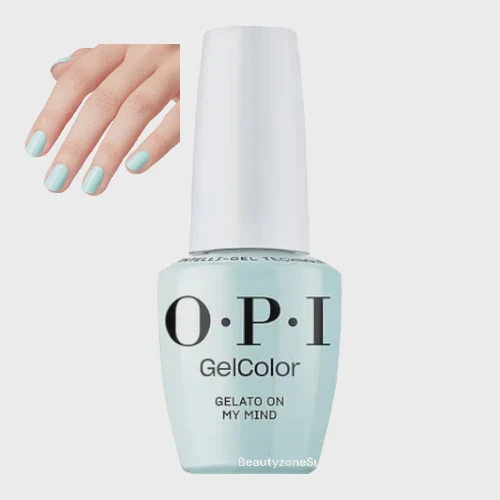 OPI GelColor Inteli-Gel Gelato on My Mind 0.5 oz #GCV33 - Image 2